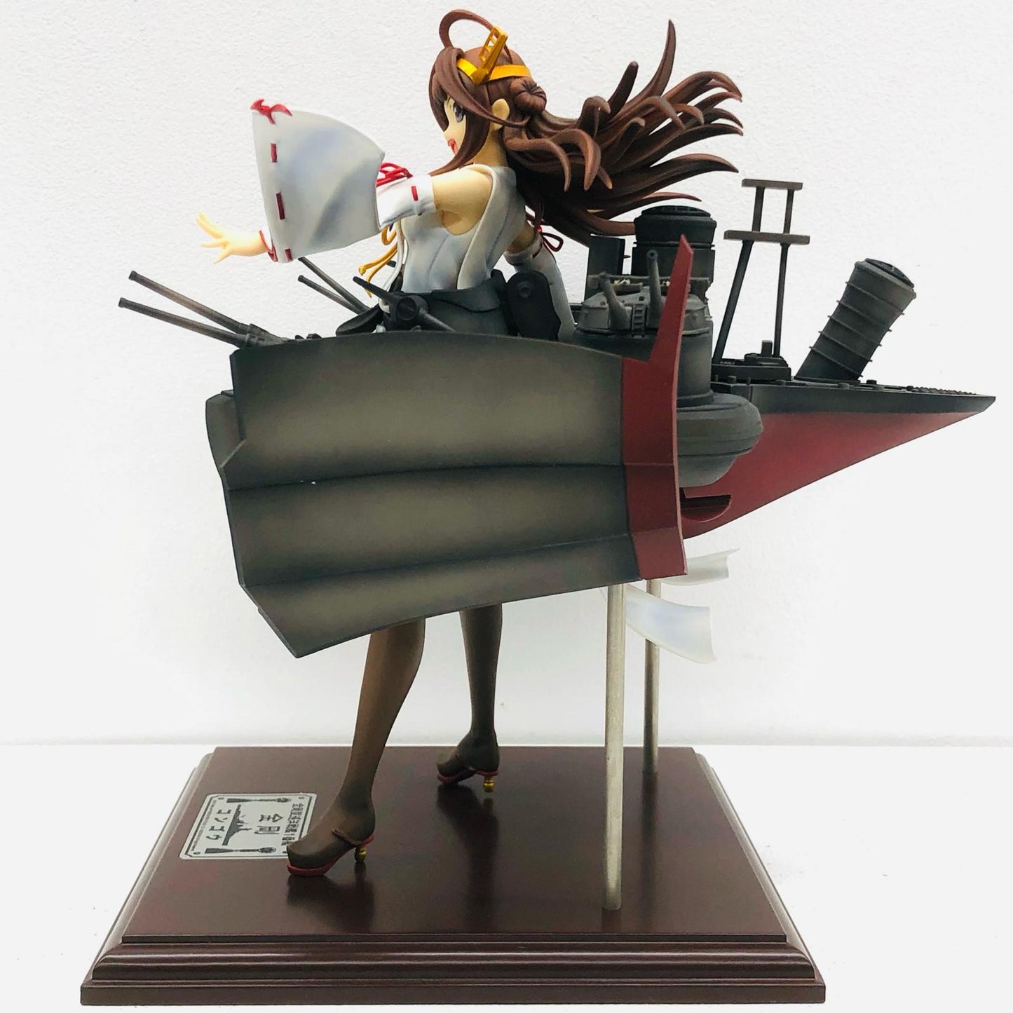 【中古】 艦これ フィギュア 金剛改二【フィギュア】【加古川物流】