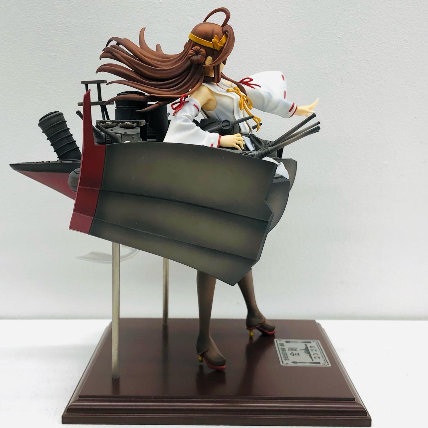 【中古】 艦これ フィギュア 金剛改二【フィギュア】【加古川物流】