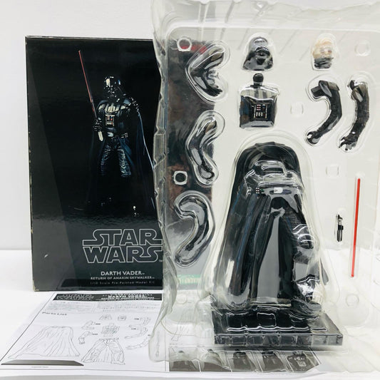 【中古】 スター・ウォーズ エピソード6 ジェダイの帰還 フィギュア ダース・ベイダー リターン オブ アナキ ARTFX+【フィギュア】【加古川物流】