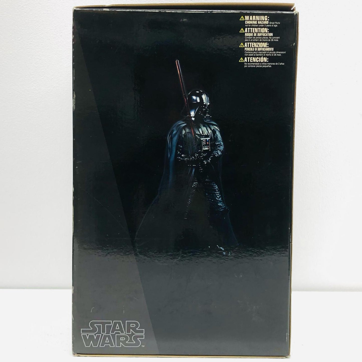 【中古】 スター・ウォーズ エピソード6 ジェダイの帰還 フィギュア ダース・ベイダー リターン オブ アナキ ARTFX+【フィギュア】【加古川物流】