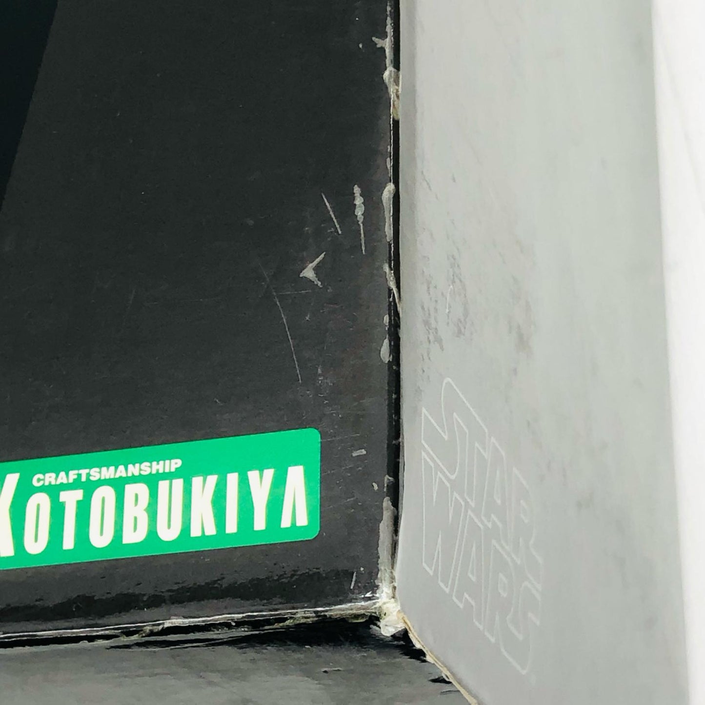 【中古】 スター・ウォーズ エピソード6 ジェダイの帰還 フィギュア ダース・ベイダー リターン オブ アナキ ARTFX+【フィギュア】【加古川物流】