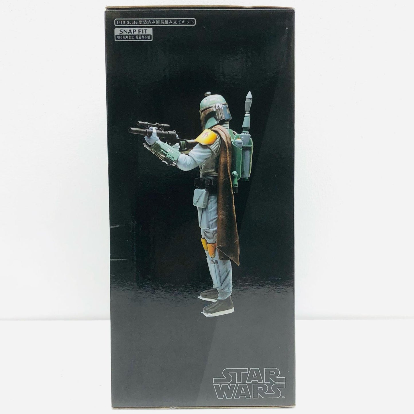 【中古】 スター・ウォーズ フィギュア ボバ・フェット クラウド・シティ版 ARTFX+【フィギュア】【加古川物流】