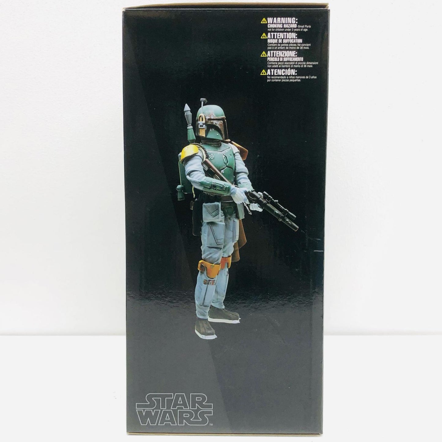 【中古】 スター・ウォーズ フィギュア ボバ・フェット クラウド・シティ版 ARTFX+【フィギュア】【加古川物流】