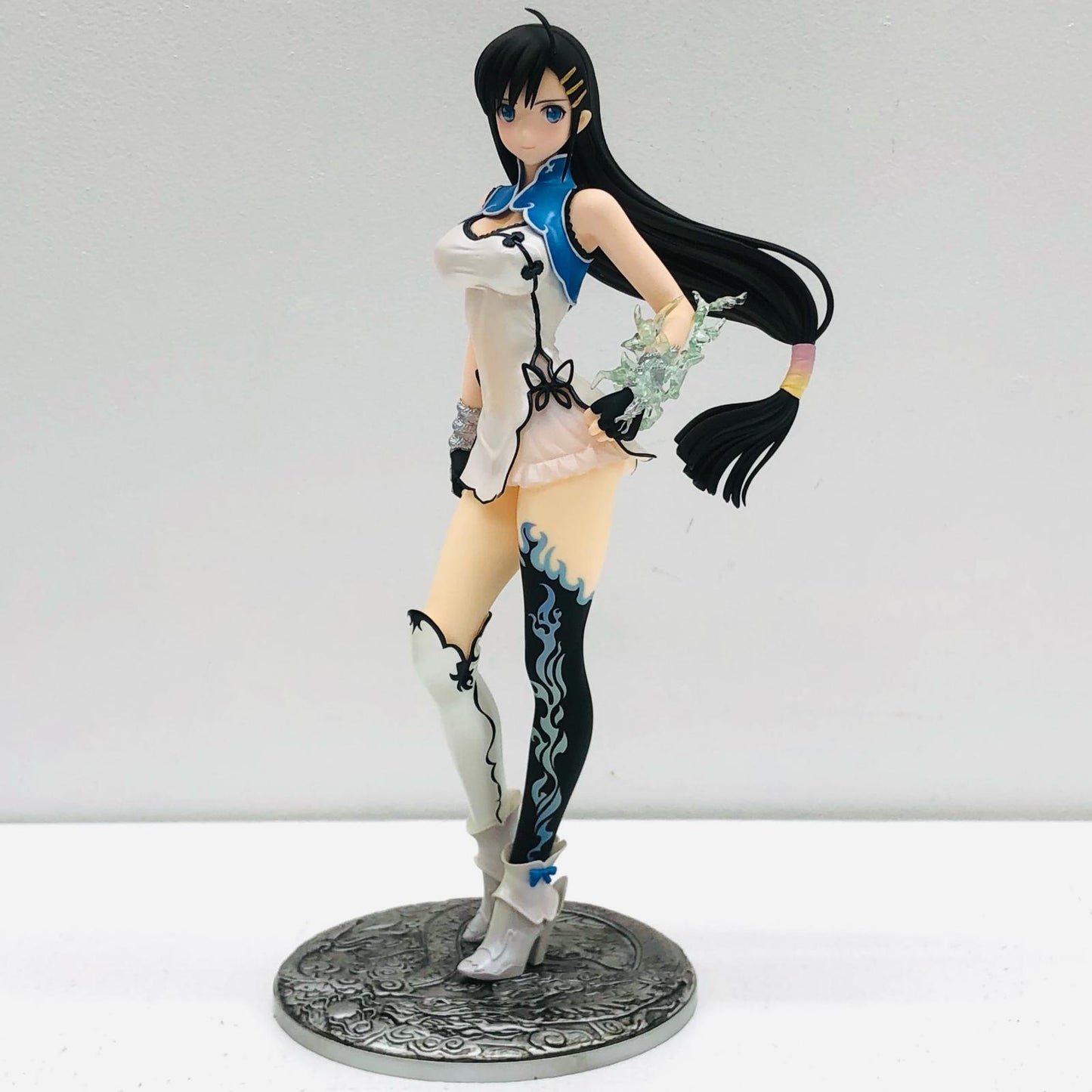 【中古】 フィギュア 王白龍「ブレードアークスフロムシャイニング【フィギュア】【加古川物流】