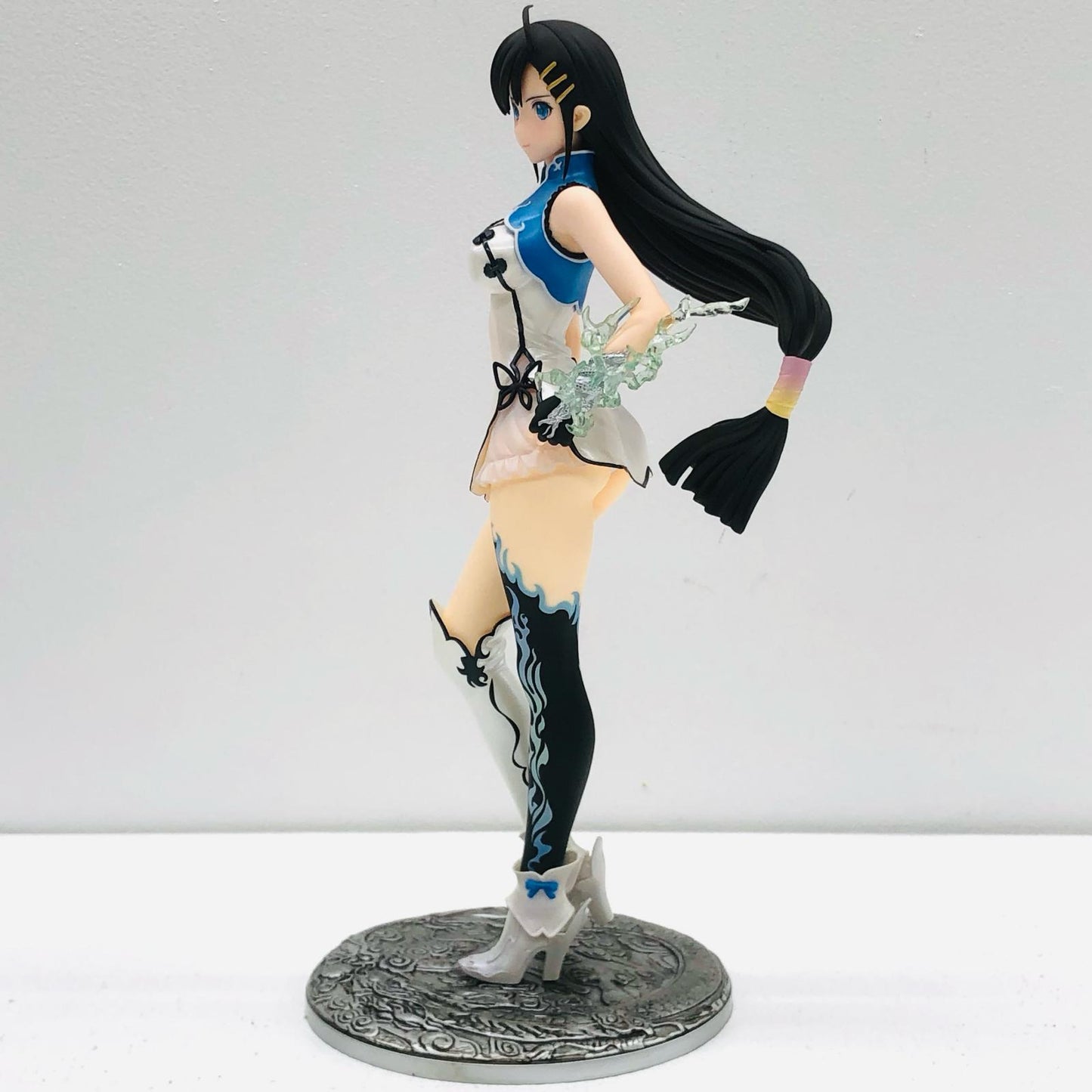 【中古】 フィギュア 王白龍「ブレードアークスフロムシャイニング【フィギュア】【加古川物流】