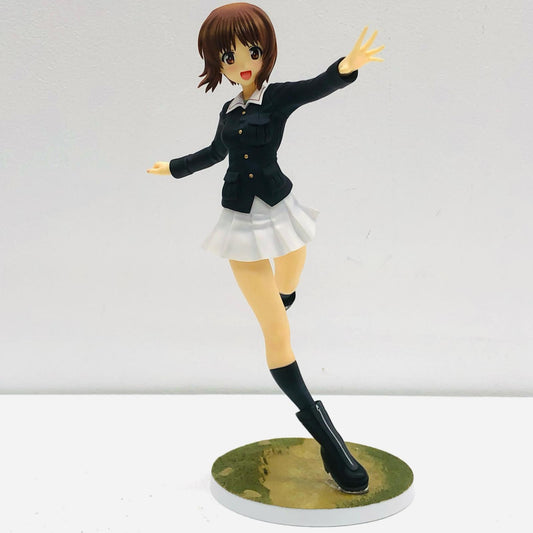 【中古】 フィギュア 西住みほパンツァージャケットVer.【フィギュア】【加古川物流】