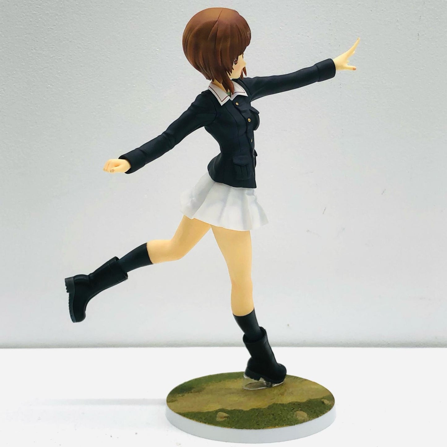 【中古】 フィギュア 西住みほパンツァージャケットVer.【フィギュア】【加古川物流】