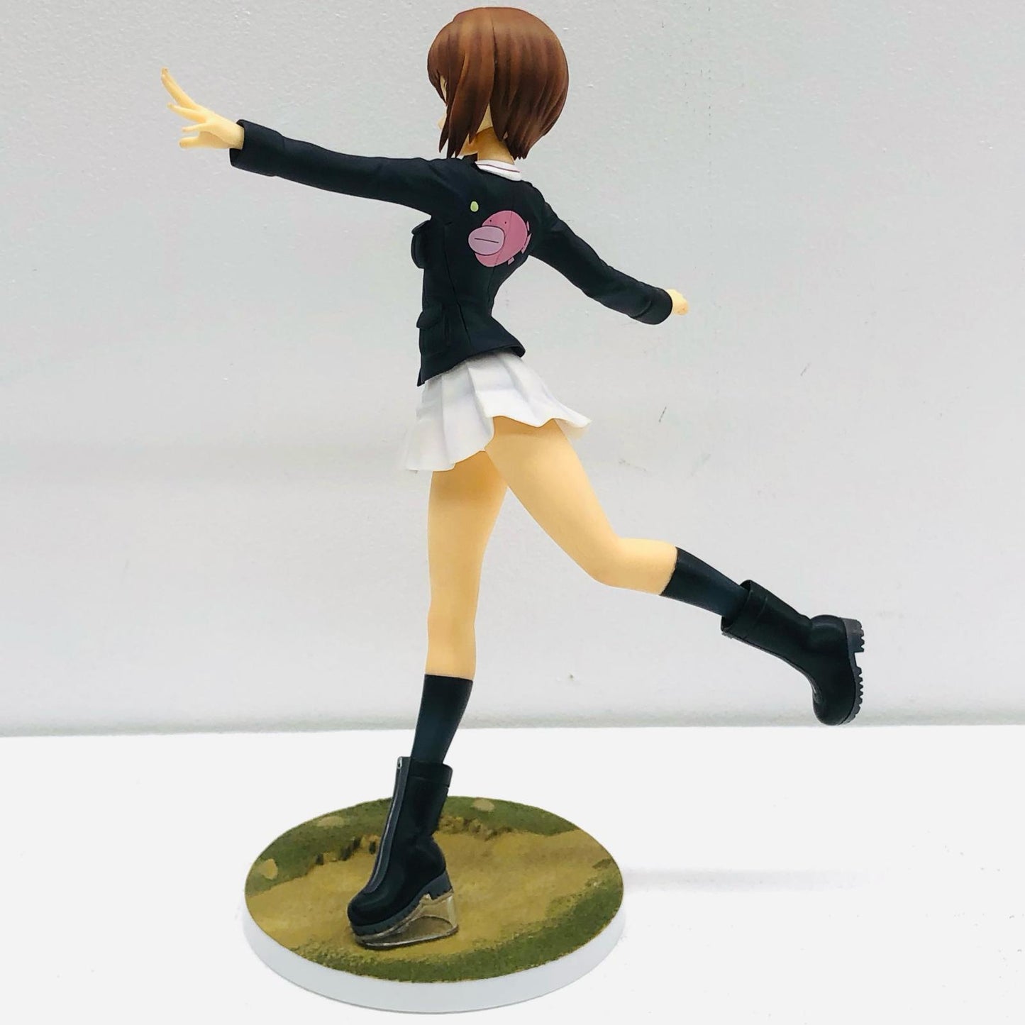 【中古】 フィギュア 西住みほパンツァージャケットVer.【フィギュア】【加古川物流】