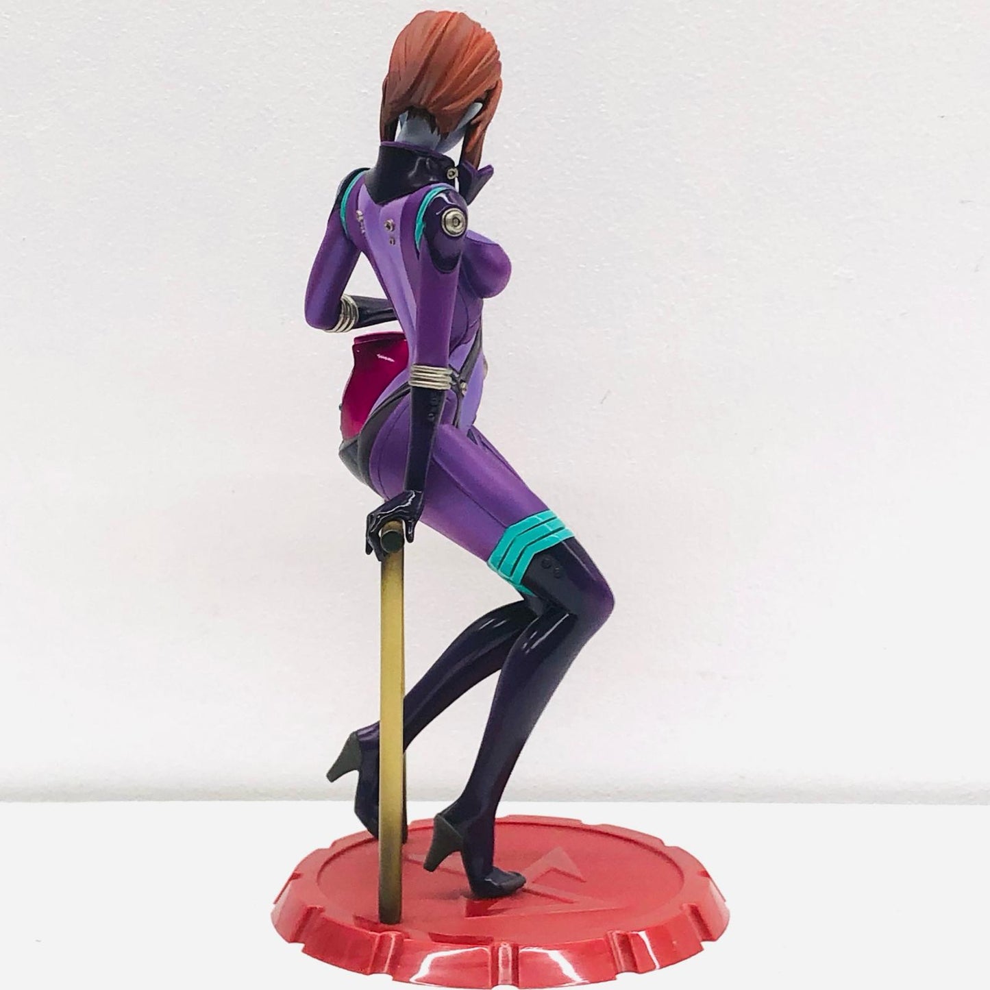 【中古】 フィギュア ヤマトガールズコレクション「宇宙戦艦ヤマトメルダ・ディッツパイロットスーツver.【フィギュア】【加古川物流】