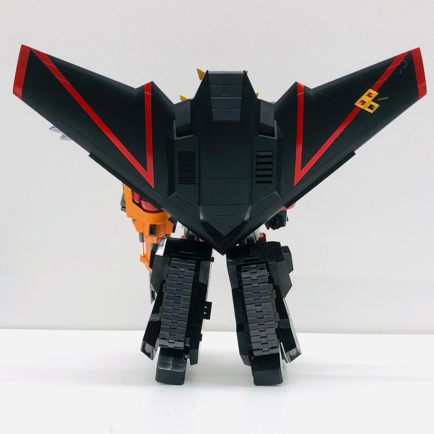 【中古】 フィギュア 超合金魂GX-68「勇者王ガオガイガー」【フィギュア】【加古川物流】