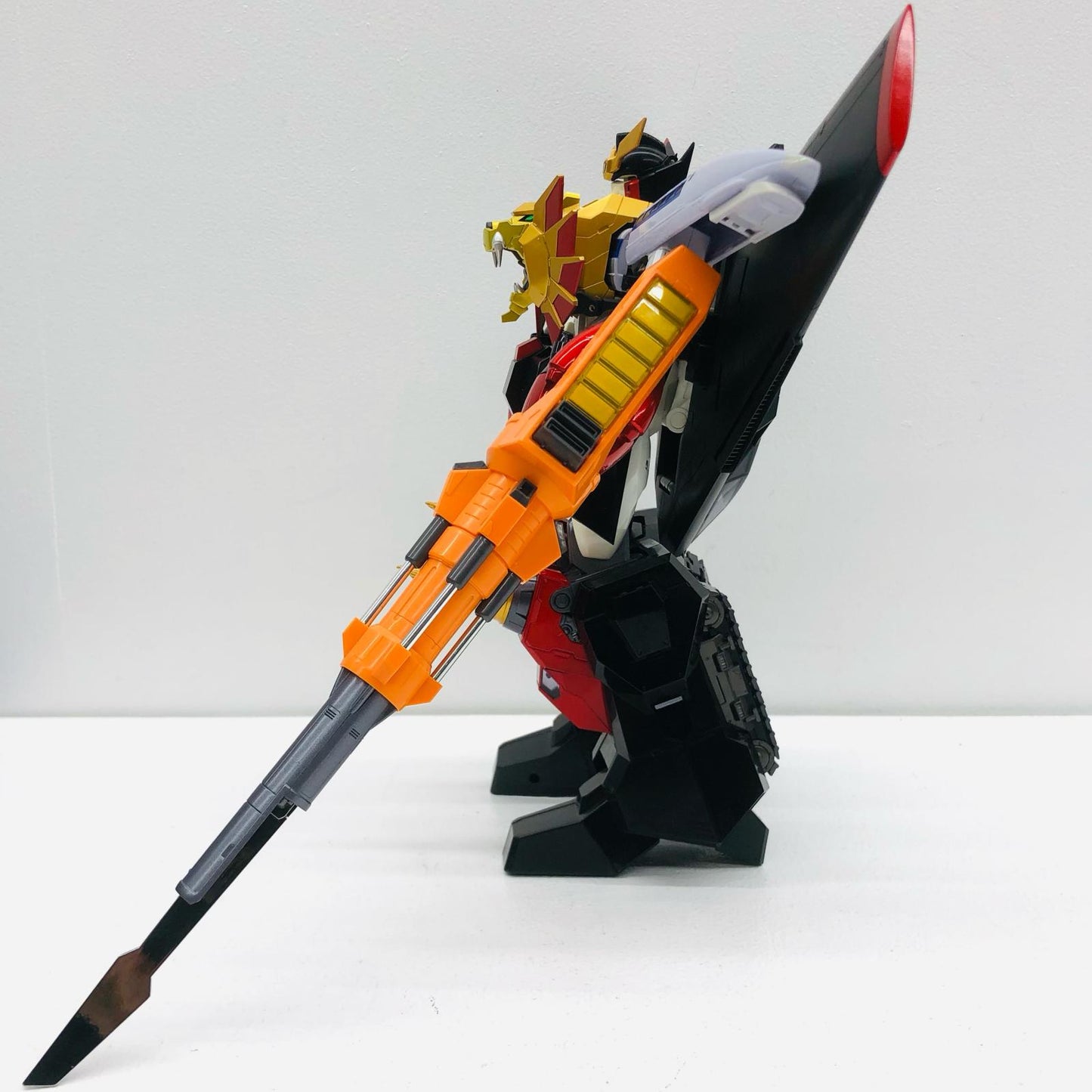 【中古】 フィギュア 超合金魂GX-68「勇者王ガオガイガー」【フィギュア】【加古川物流】
