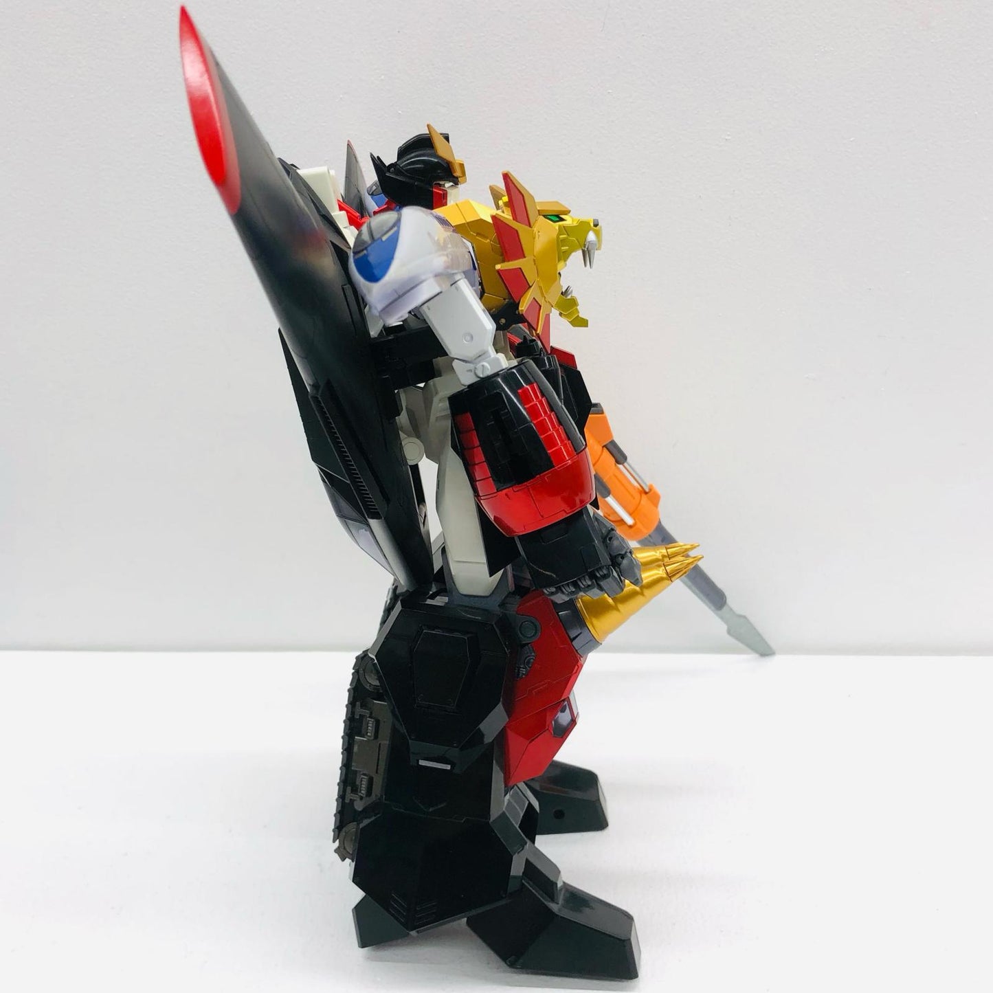 【中古】 フィギュア 超合金魂GX-68「勇者王ガオガイガー」【フィギュア】【加古川物流】