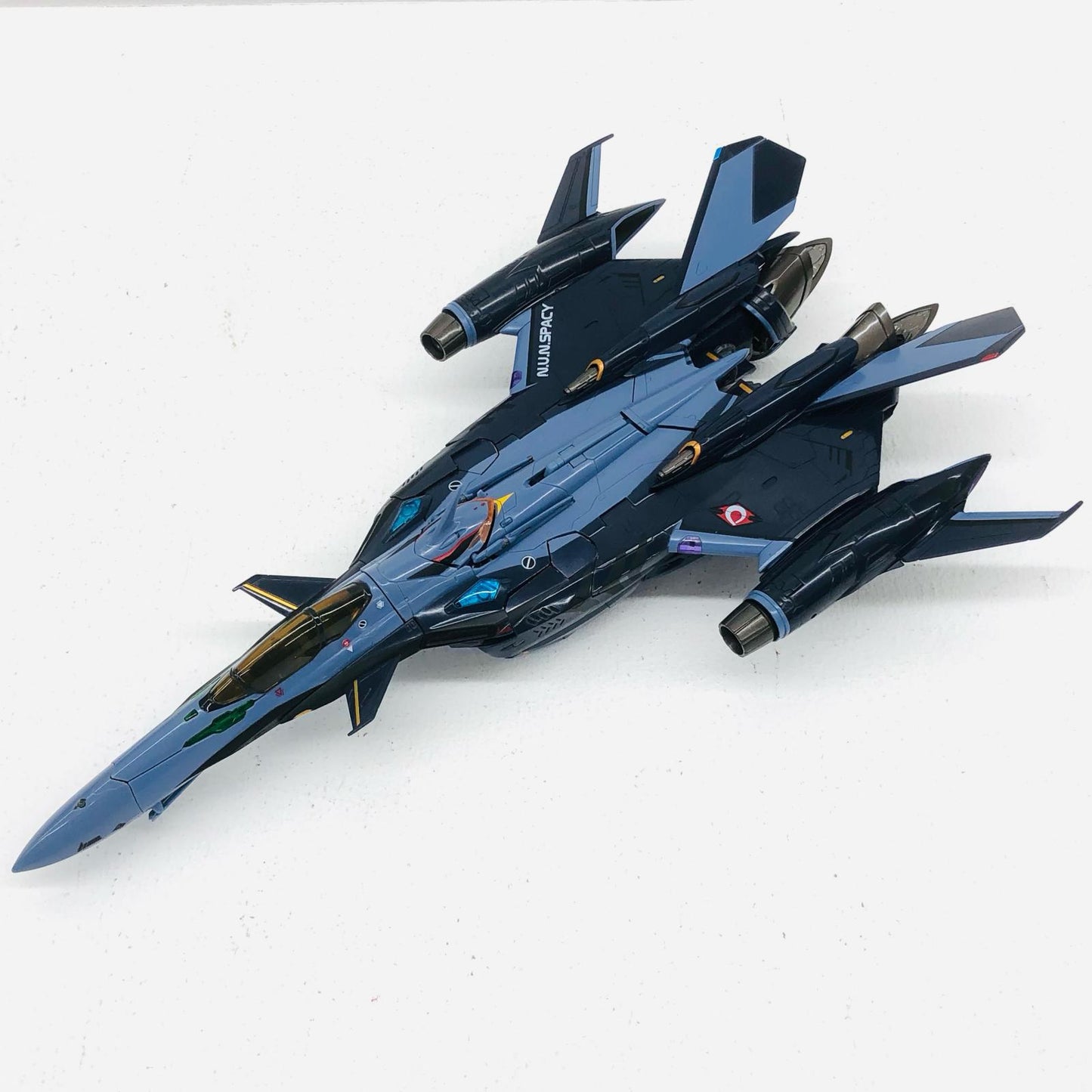 【中古】 フィギュア DX超合金「マクロス30銀河を繋ぐ歌声」YF-29Bパーツィバル(ロッド機)【フィギュア】【加古川物流】