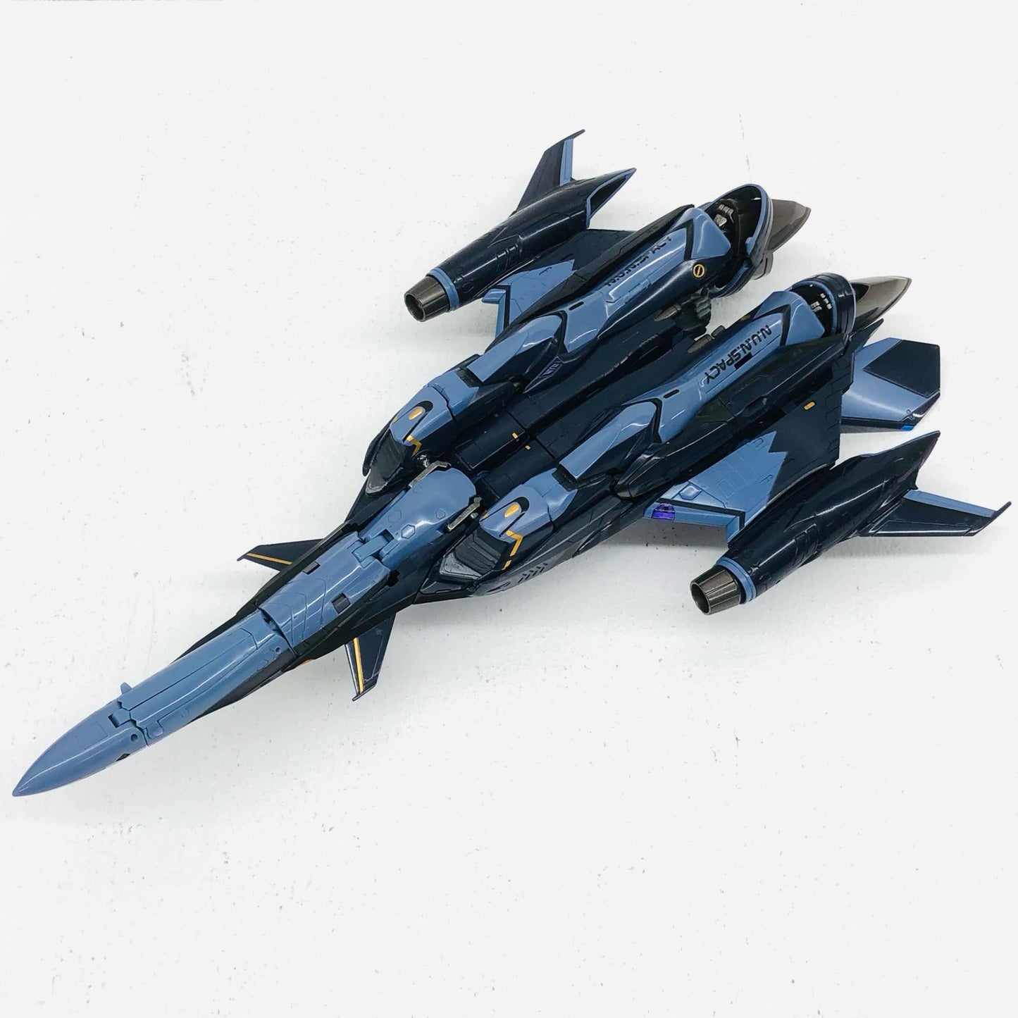 【中古】 フィギュア DX超合金「マクロス30銀河を繋ぐ歌声」YF-29Bパーツィバル(ロッド機)【フィギュア】【加古川物流】