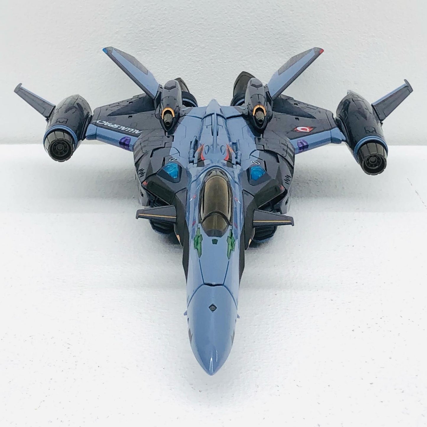 【中古】 フィギュア DX超合金「マクロス30銀河を繋ぐ歌声」YF-29Bパーツィバル(ロッド機)【フィギュア】【加古川物流】