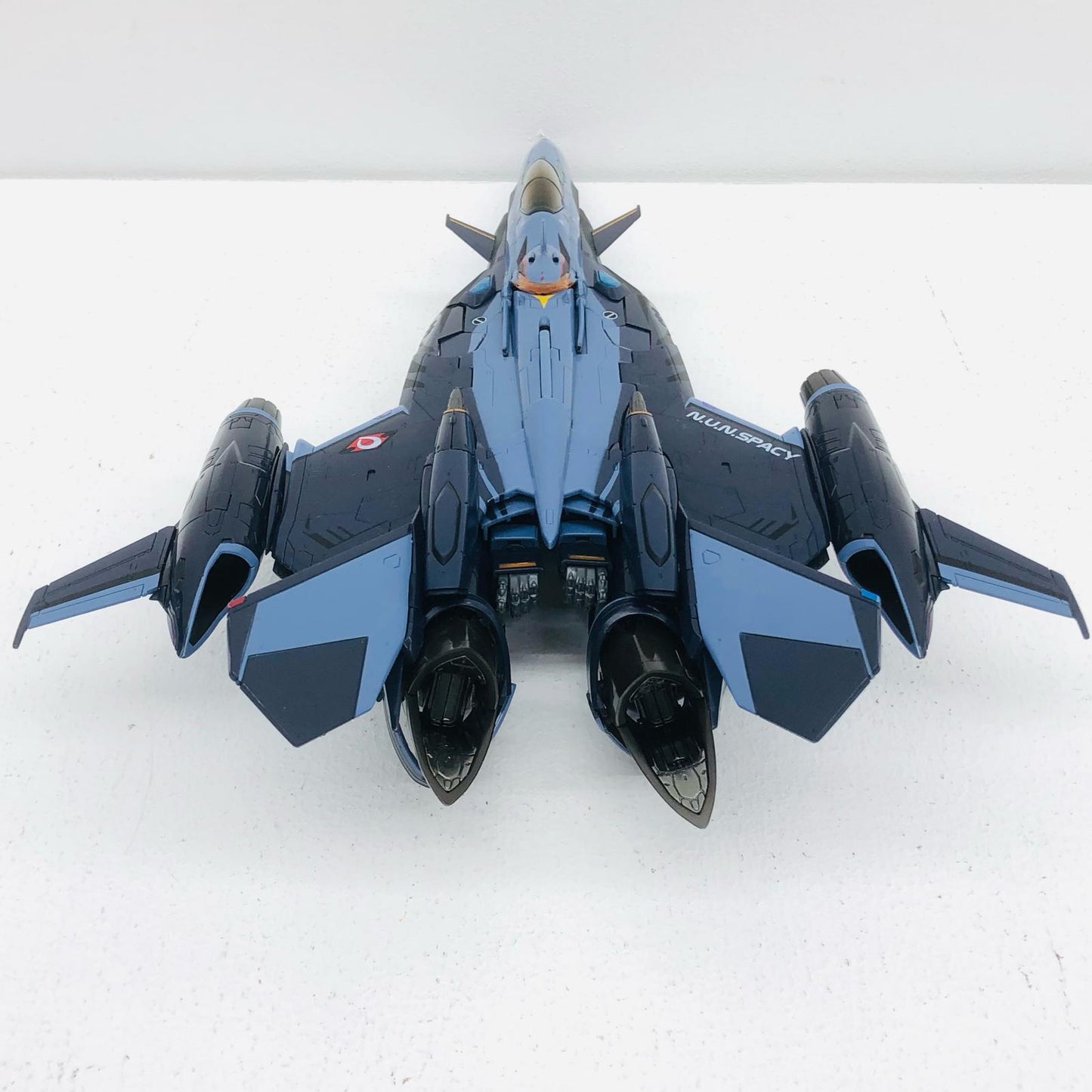 【中古】 フィギュア DX超合金「マクロス30銀河を繋ぐ歌声」YF-29Bパーツィバル(ロッド機)【フィギュア】【加古川物流】