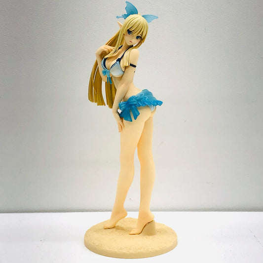 【中古】 フィギュア シャイニング レゾナンス 1/7 PVCキリカ トワ アルマ水着Ver.【フィギュア】【加古川物流】