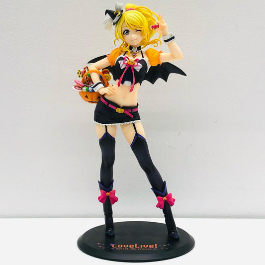 【中古】 フィギュア ラブライブ!アルファオメガ 1/7 PVC絢瀬絵里ハロウィンVer.【フィギュア】【加古川物流】
