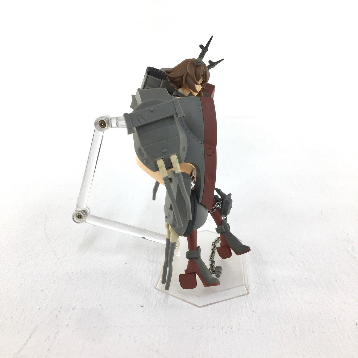 【中古】 フィギュア figFIX「艦これ~艦隊これくしょん~」陸奥中破ver.【フィギュア】【加古川物流】