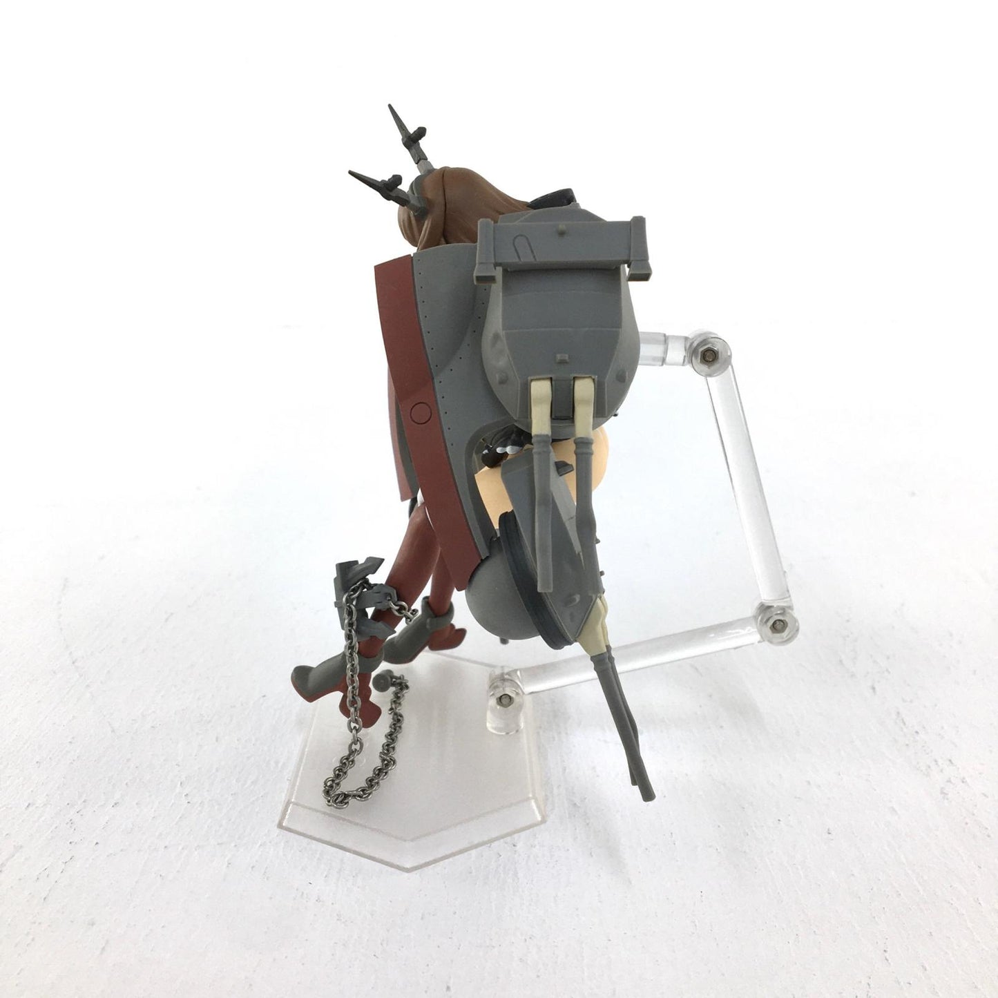 【中古】 フィギュア figFIX「艦これ~艦隊これくしょん~」陸奥中破ver.【フィギュア】【加古川物流】