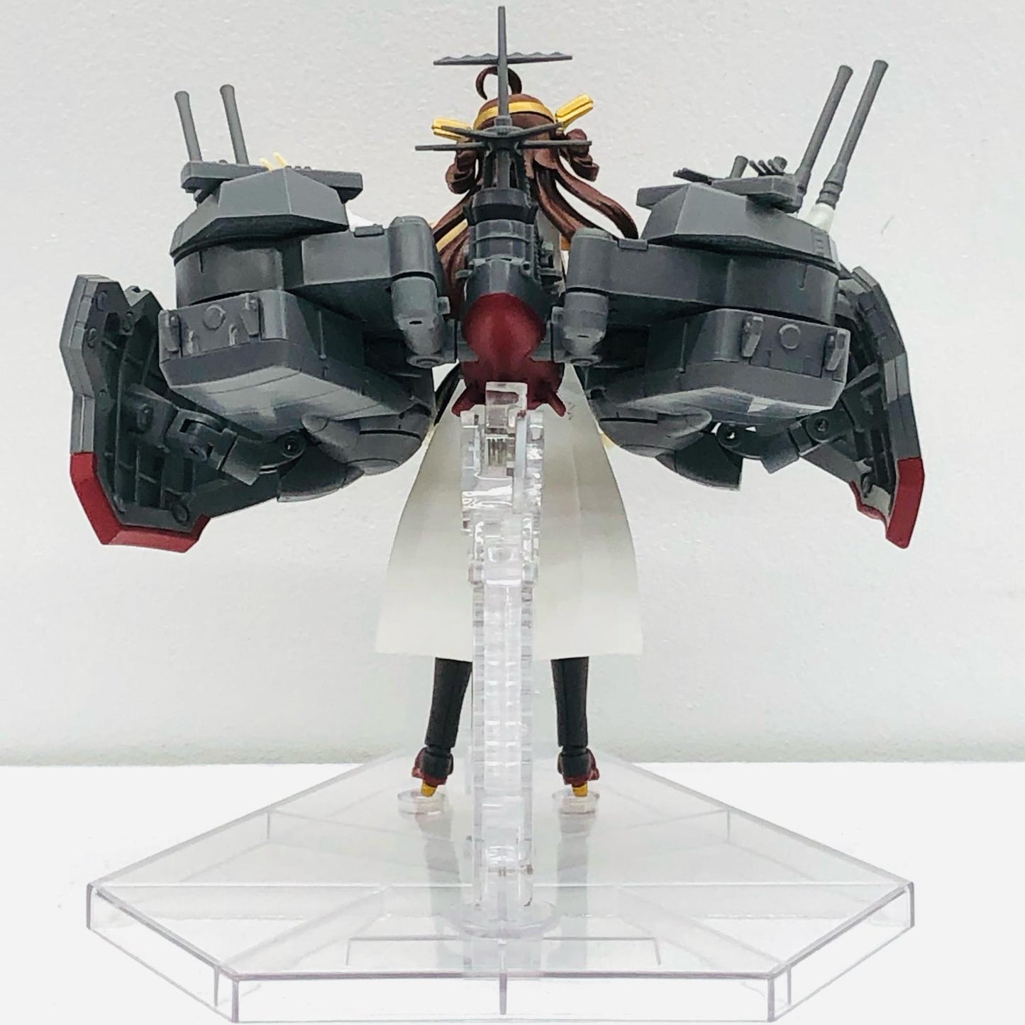 【中古】 フィギュア アーマーガールズプロジェクト「艦隊これ」金剛改二【フィギュア】【加古川物流】