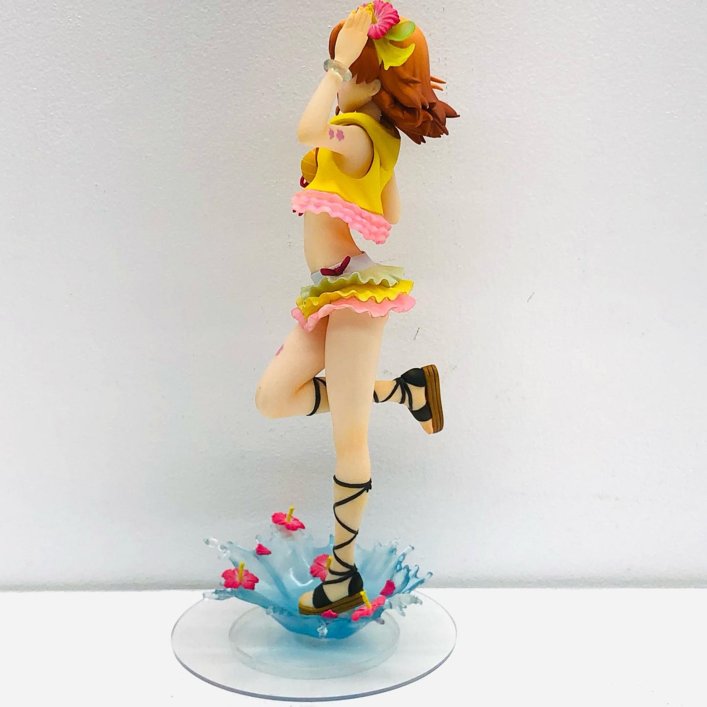 【中古】 フィギュア 夏色えがおで 1.2. Jump! Ver.「ラブライブ!」1/8高坂穂乃果【フィギュア】【加古川物流】