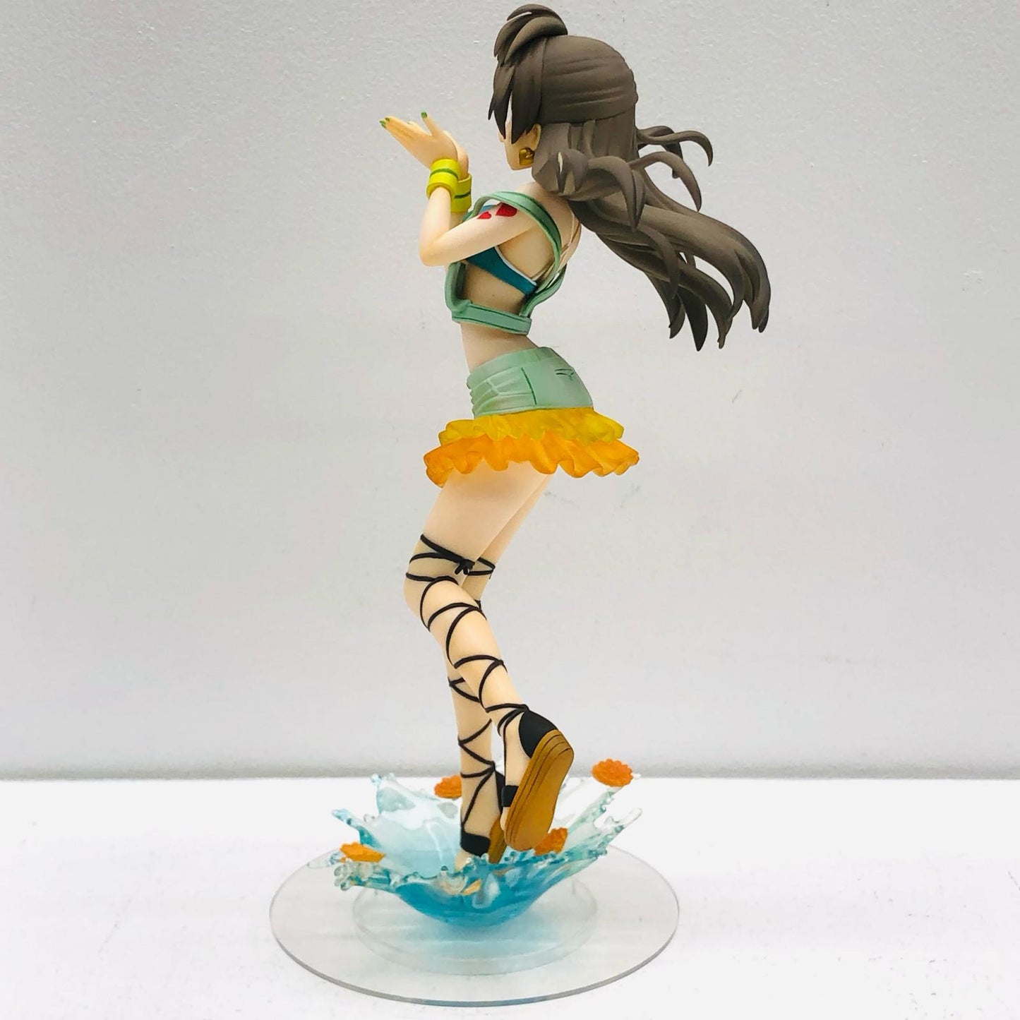 【中古】 フィギュア 夏色えがおで 1.2. Jump! Ver.「ラブライブ!」1/8 南ことり【フィギュア】【加古川物流】