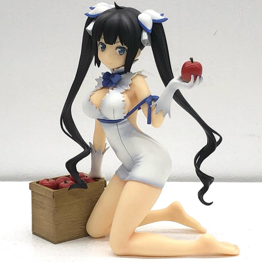 【中古】 フィギュア 「ダンジョンに出会いを求めるのは間違っているだろうか」ヘスティア【フィギュア】【加古川物流】