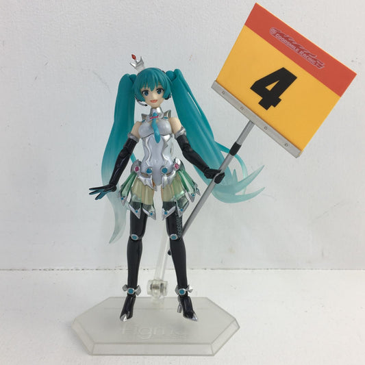 【中古】 フィギュア figma GSR&Studie with Team UKYO レーシングミク 2013ver.【フィギュア】【加古川物流】