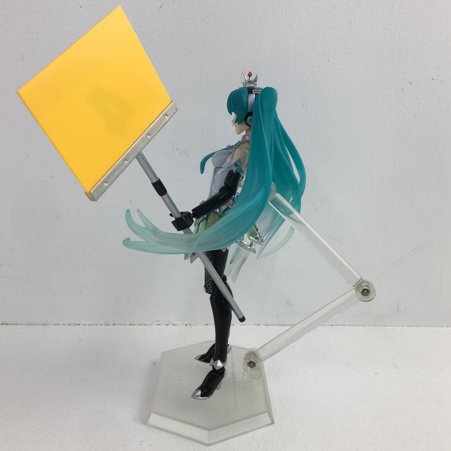 【中古】 フィギュア figma GSR&Studie with Team UKYO レーシングミク 2013ver.【フィギュア】【加古川物流】