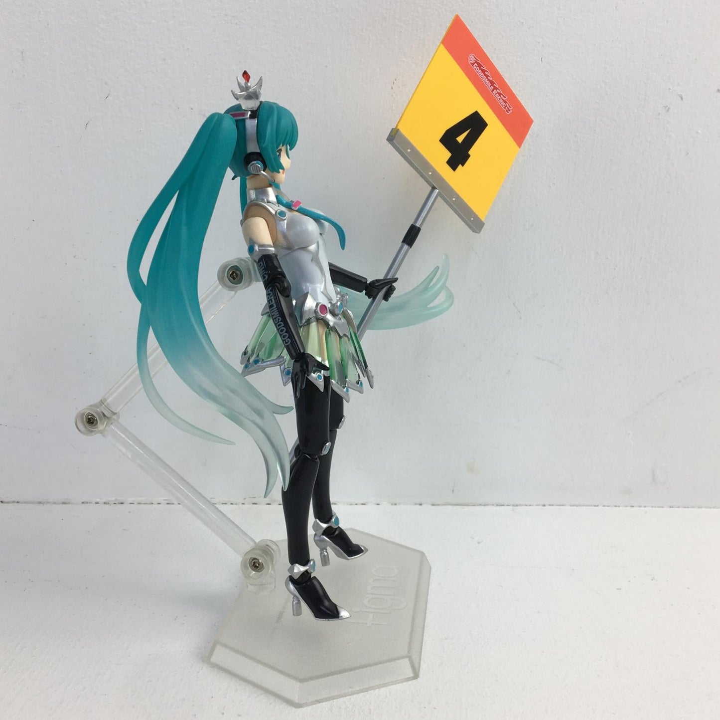 【中古】 フィギュア figma GSR&Studie with Team UKYO レーシングミク 2013ver.【フィギュア】【加古川物流】