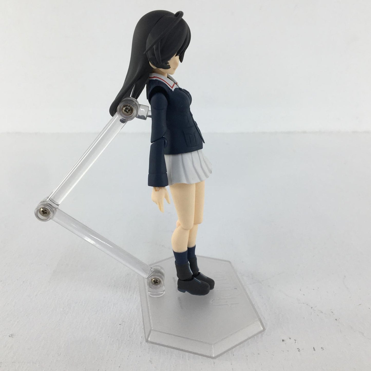 【中古】 フィギュア figma ガールズ&パンツァー 五十鈴華【フィギュア】【加古川物流】