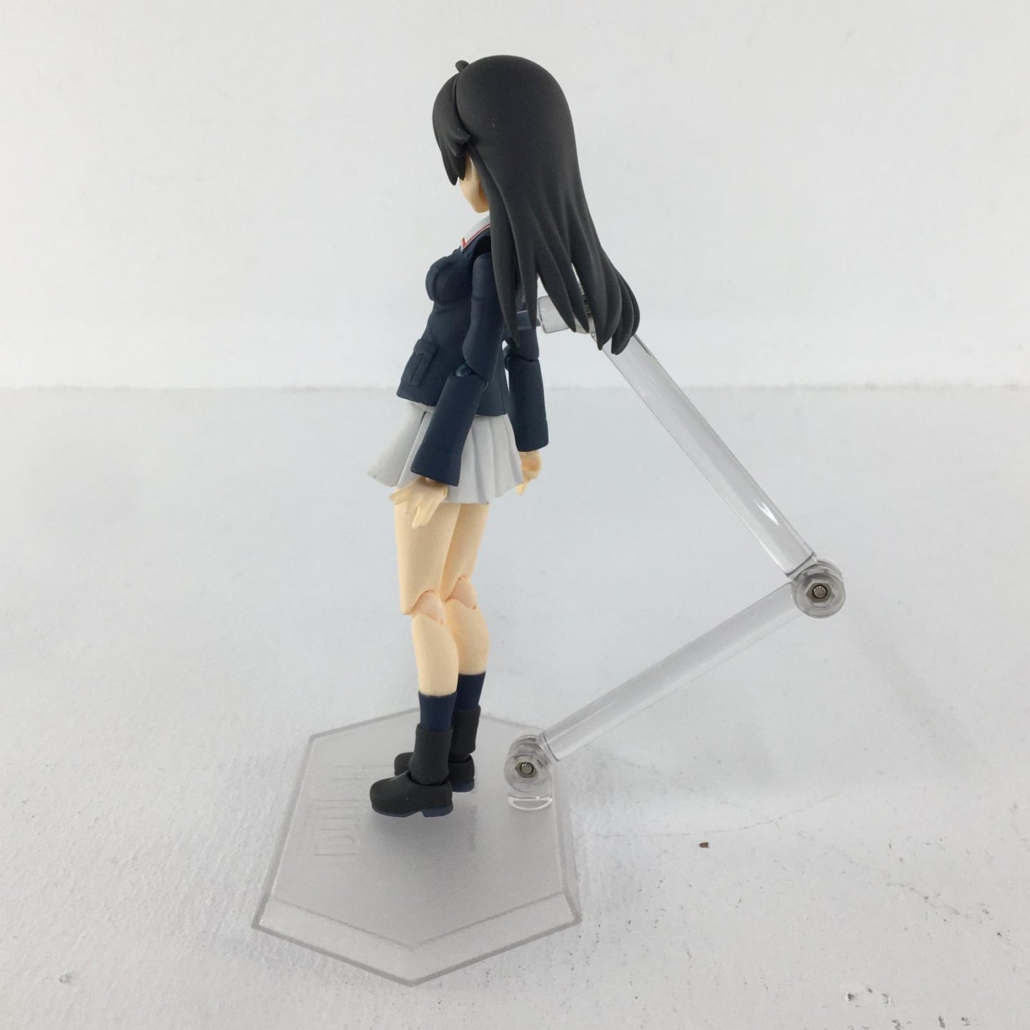 【中古】 フィギュア figma ガールズ&パンツァー 五十鈴華【フィギュア】【加古川物流】