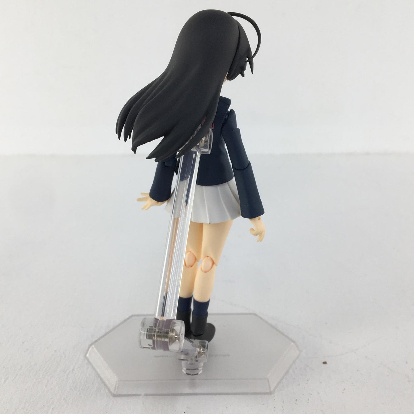 【中古】 フィギュア figma ガールズ&パンツァー 五十鈴華【フィギュア】【加古川物流】