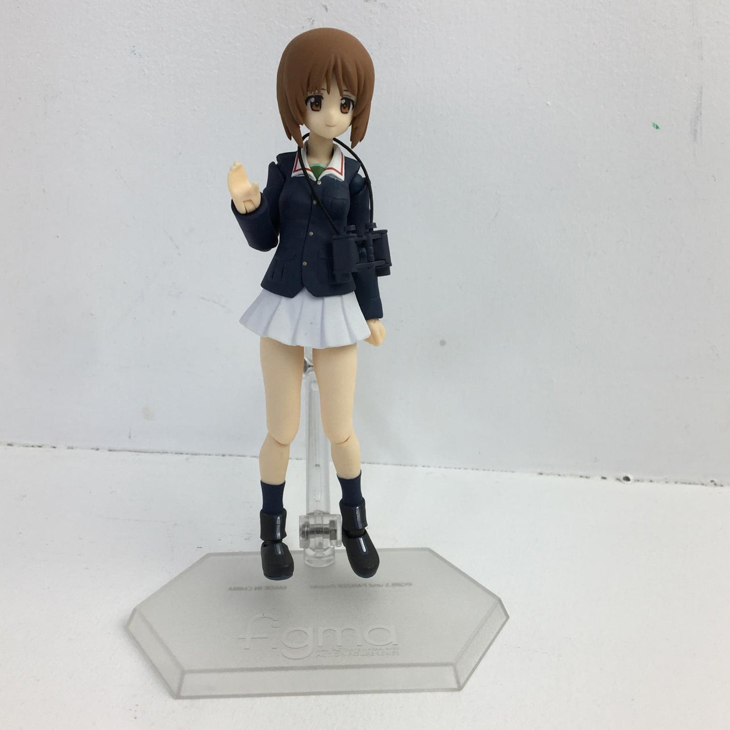 【中古】 フィギュア figma ガールズ&パンツァー 西住みほ【フィギュア】【加古川物流】