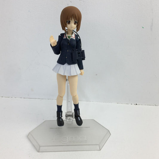 【中古】 フィギュア figma ガールズ&パンツァー 西住みほ【フィギュア】【加古川物流】