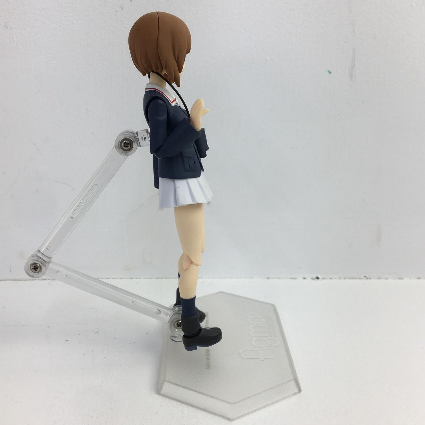【中古】 フィギュア figma ガールズ&パンツァー 西住みほ【フィギュア】【加古川物流】