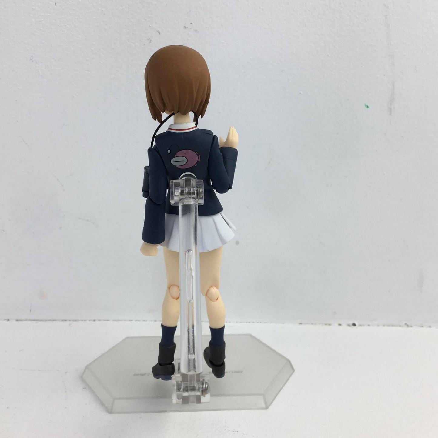 【中古】 フィギュア figma ガールズ&パンツァー 西住みほ【フィギュア】【加古川物流】
