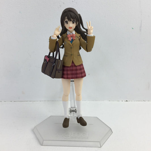【中古】 フィギュア figma アイドルマスター シンデレラガールズ 島村卯月 シンデレラプロジェクトver.【フィギュア】【加古川物流】