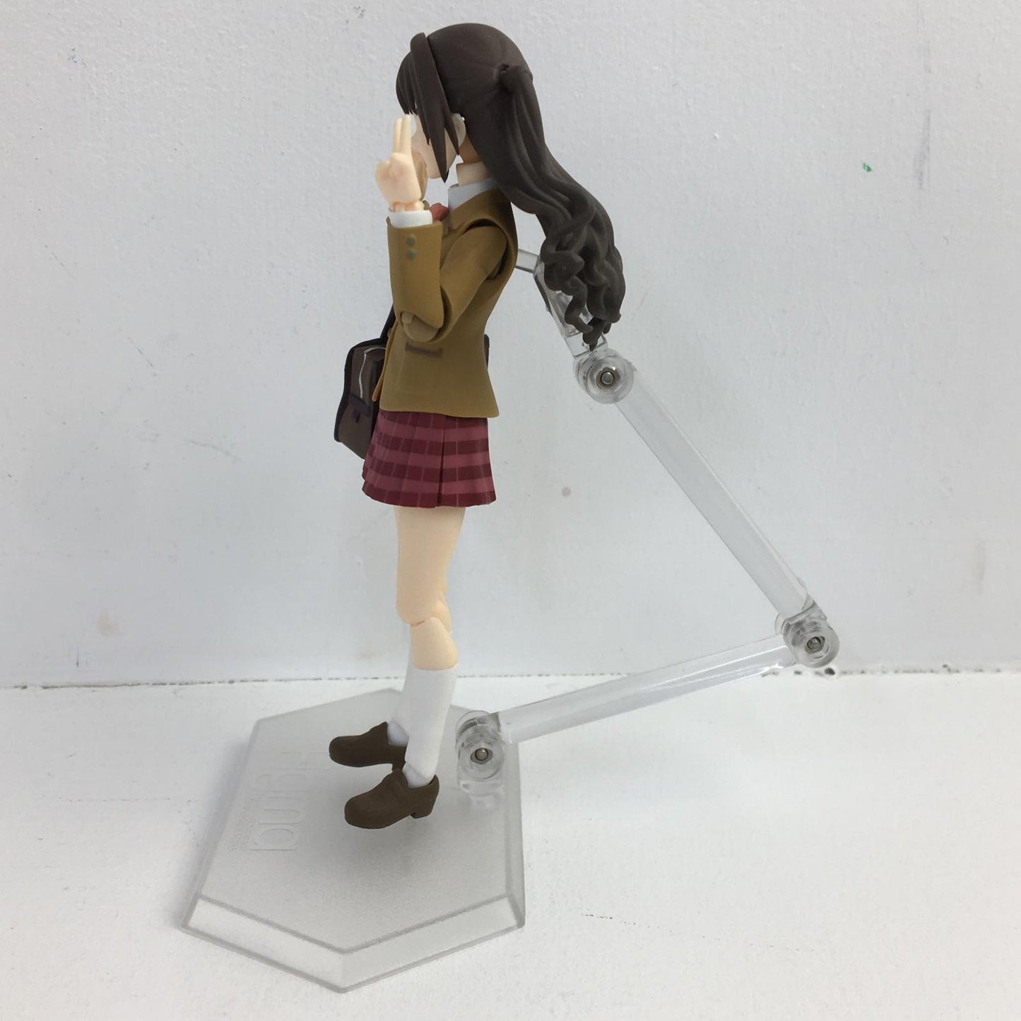 【中古】 フィギュア figma アイドルマスター シンデレラガールズ 島村卯月 シンデレラプロジェクトver.【フィギュア】【加古川物流】