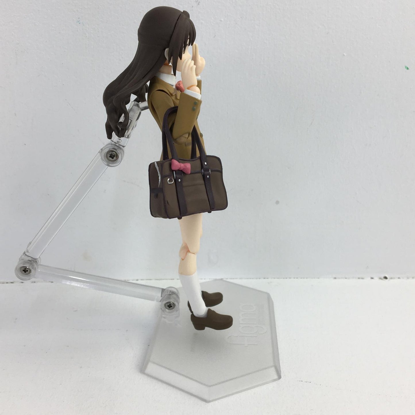 【中古】 フィギュア figma アイドルマスター シンデレラガールズ 島村卯月 シンデレラプロジェクトver.【フィギュア】【加古川物流】