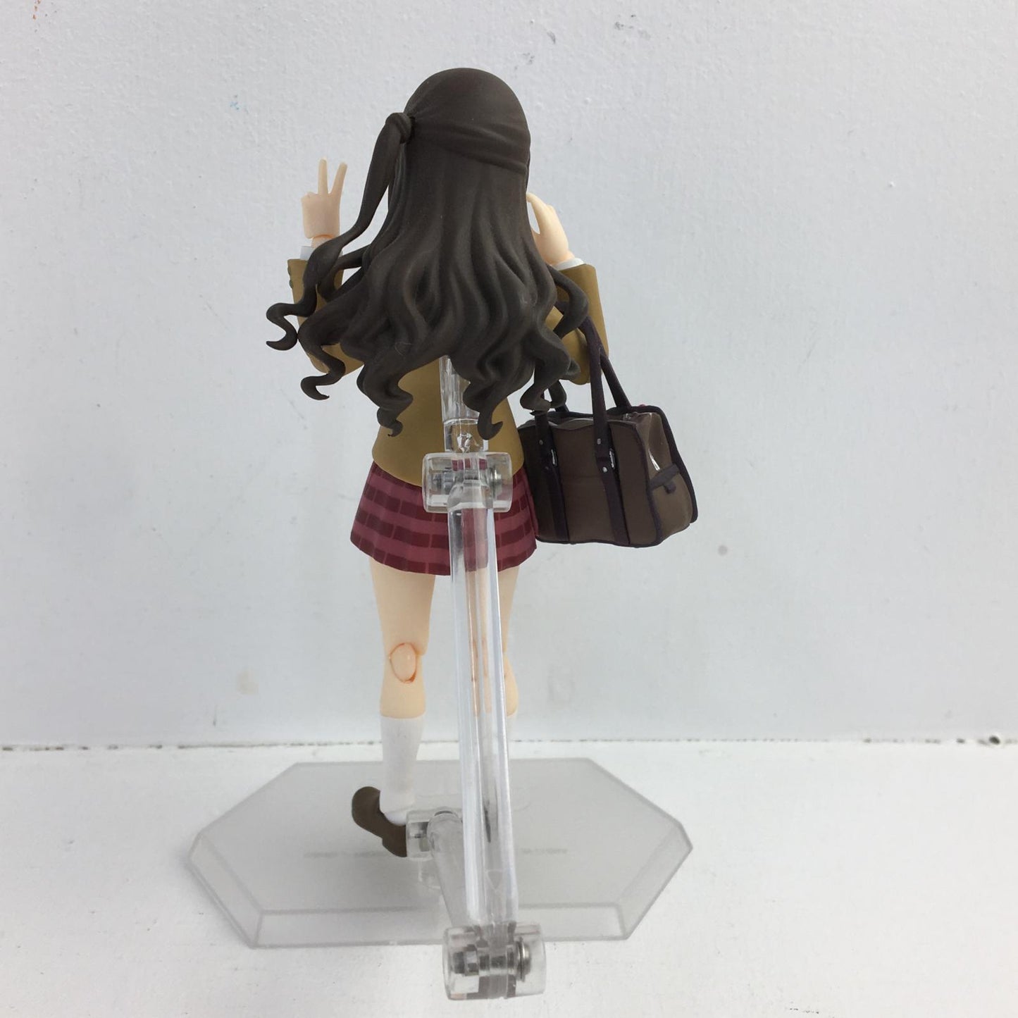 【中古】 フィギュア figma アイドルマスター シンデレラガールズ 島村卯月 シンデレラプロジェクトver.【フィギュア】【加古川物流】