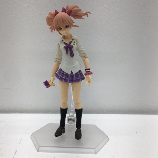 【中古】 フィギュア figma アイドルマスター シンデレラガールズ 城ヶ崎美嘉【フィギュア】【加古川物流】