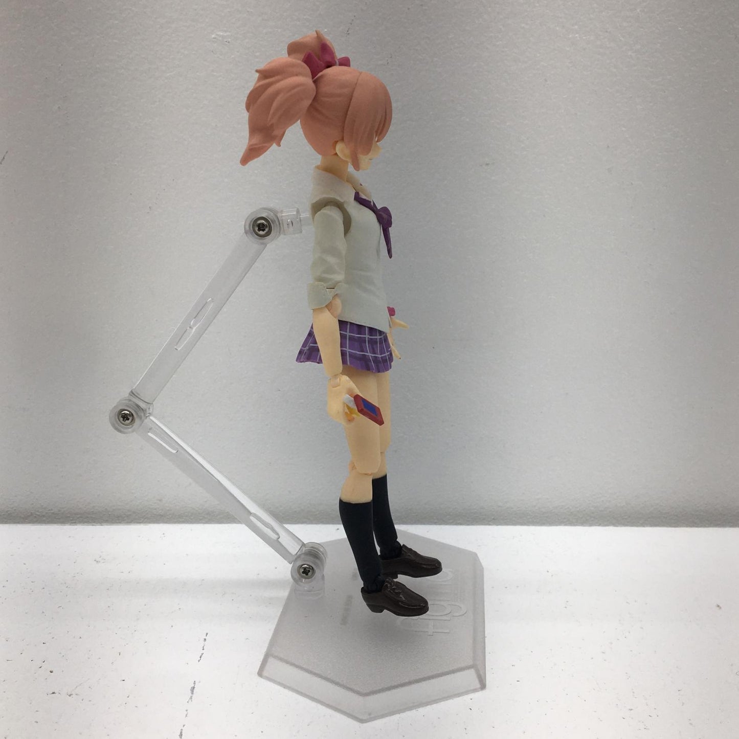 【中古】 フィギュア figma アイドルマスター シンデレラガールズ 城ヶ崎美嘉【フィギュア】【加古川物流】
