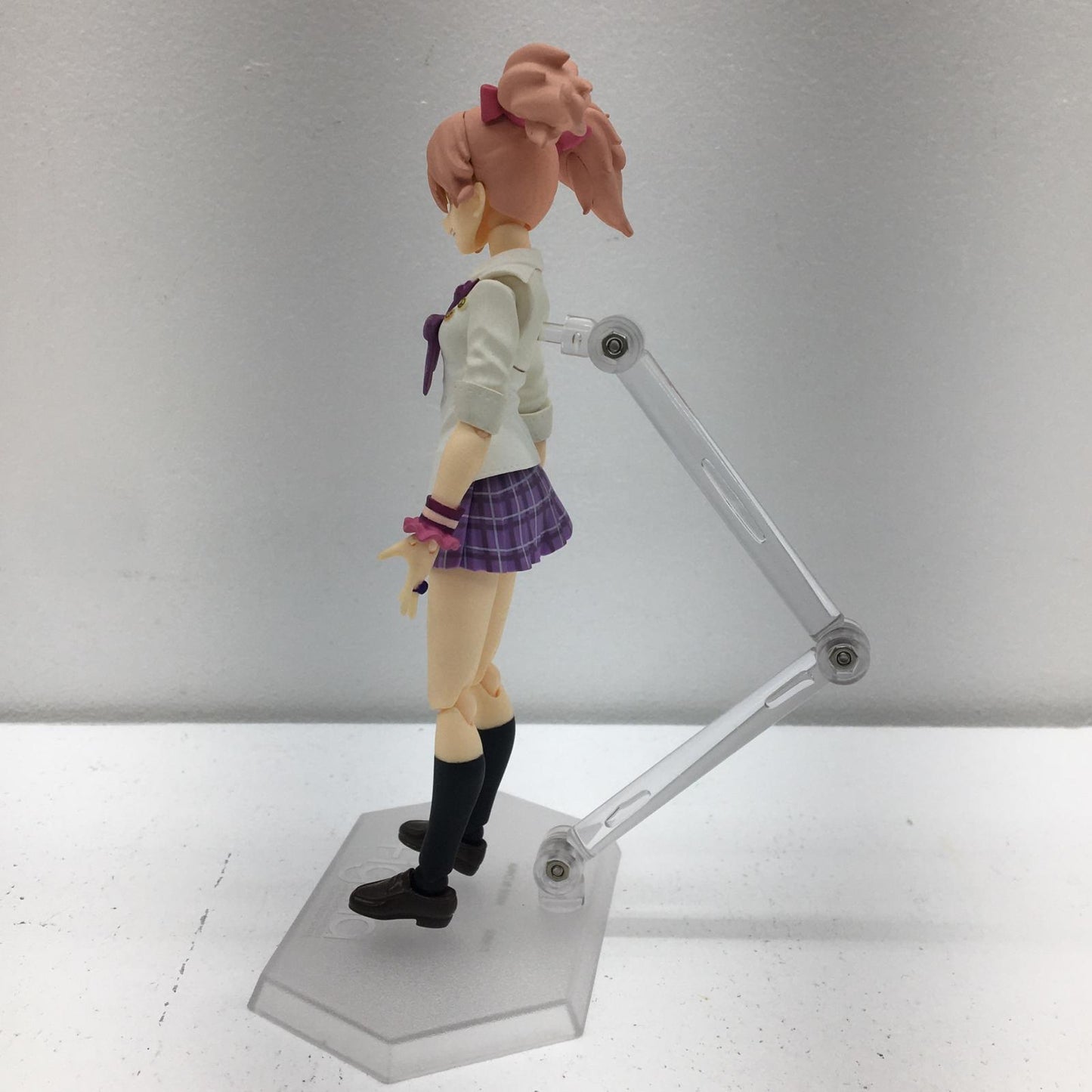【中古】 フィギュア figma アイドルマスター シンデレラガールズ 城ヶ崎美嘉【フィギュア】【加古川物流】