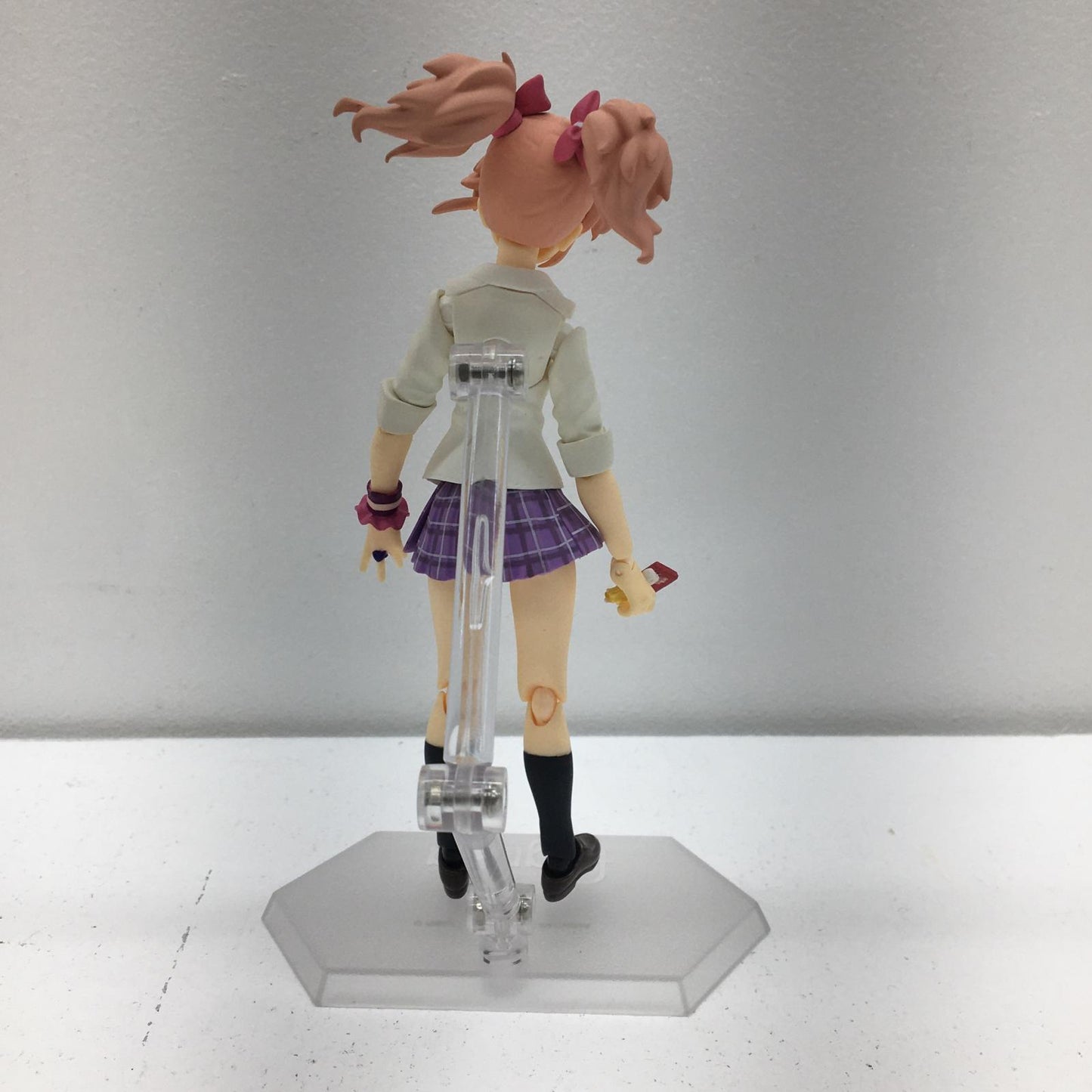 フィギュア figma アイドルマスター シンデレラガールズ 城ヶ崎美嘉【フィギュア】
