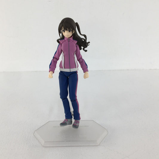 【中古】 フィギュア figma アイドルマスター シンデレラガールズ 島村卯月 ジャージver.【フィギュア】【加古川物流】