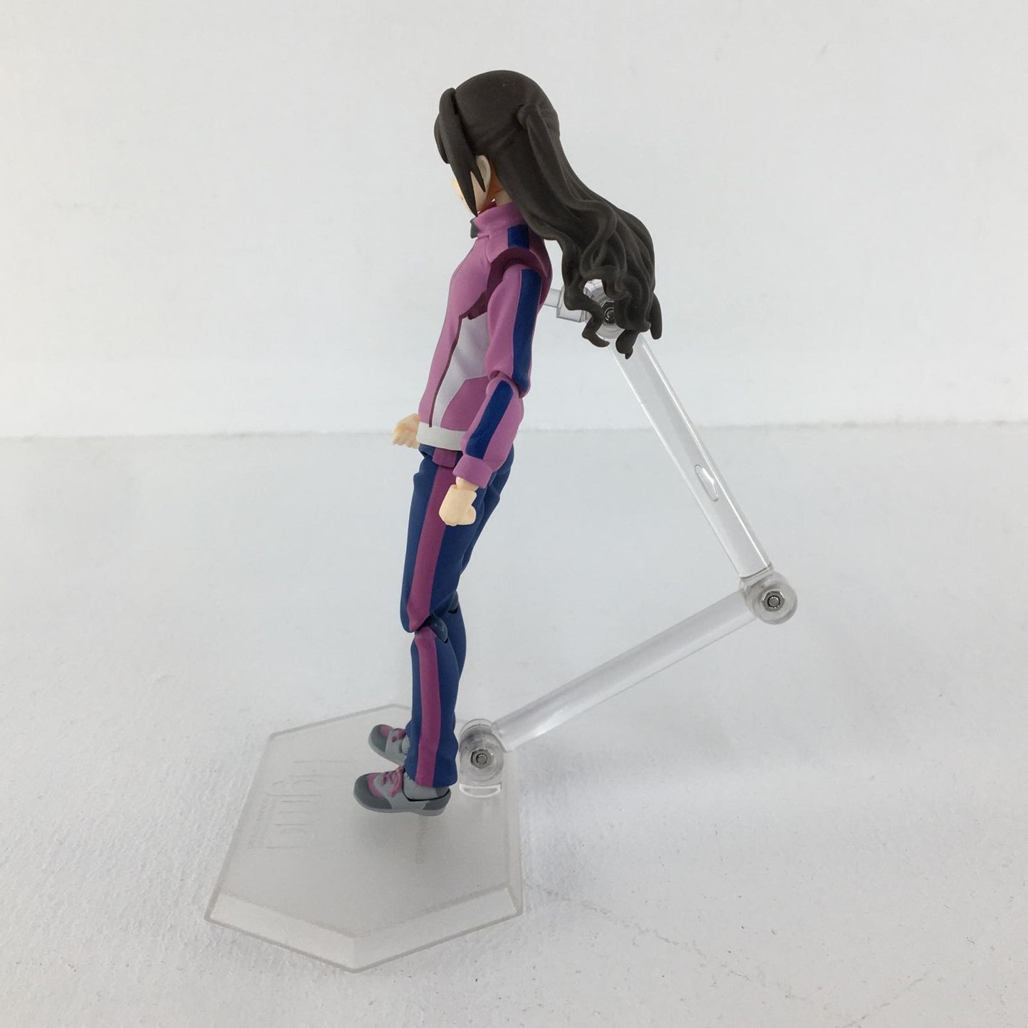 【中古】 フィギュア figma アイドルマスター シンデレラガールズ 島村卯月 ジャージver.【フィギュア】【加古川物流】