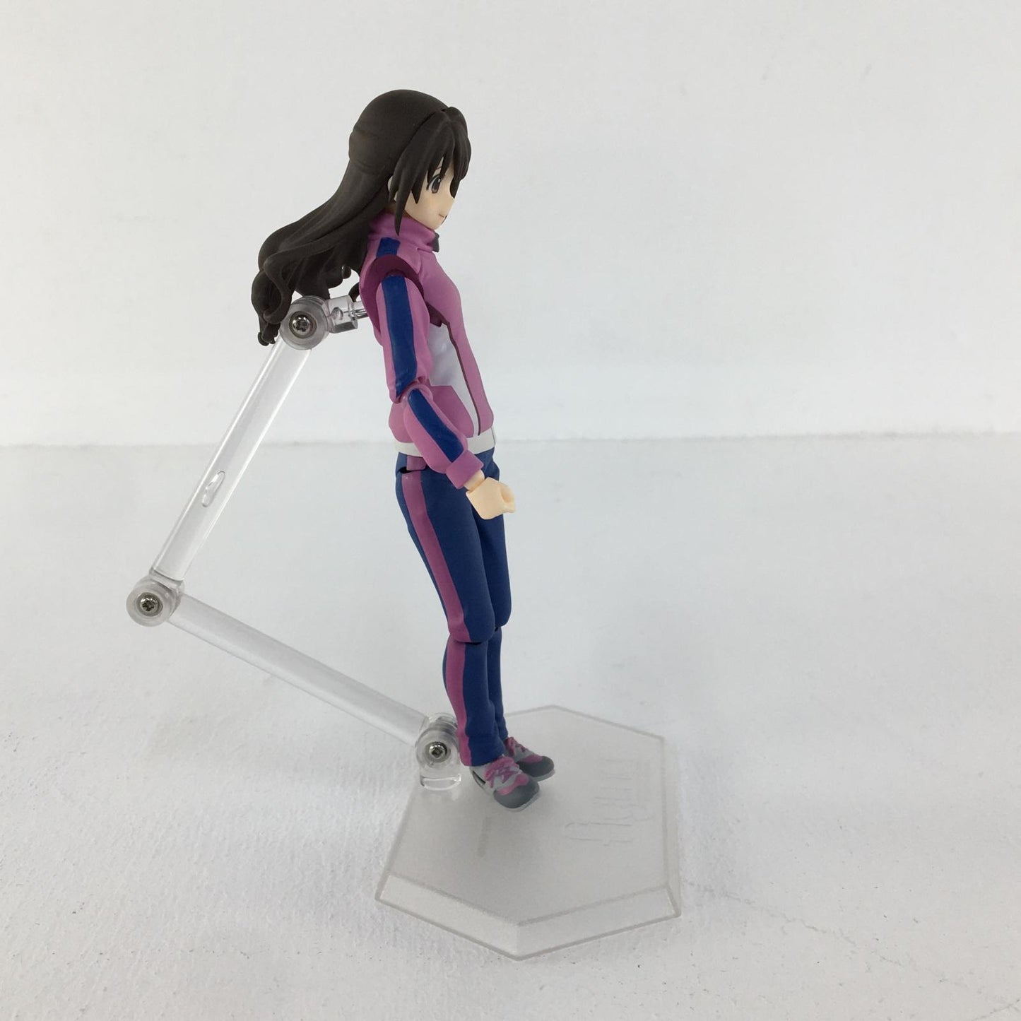 【中古】 フィギュア figma アイドルマスター シンデレラガールズ 島村卯月 ジャージver.【フィギュア】【加古川物流】