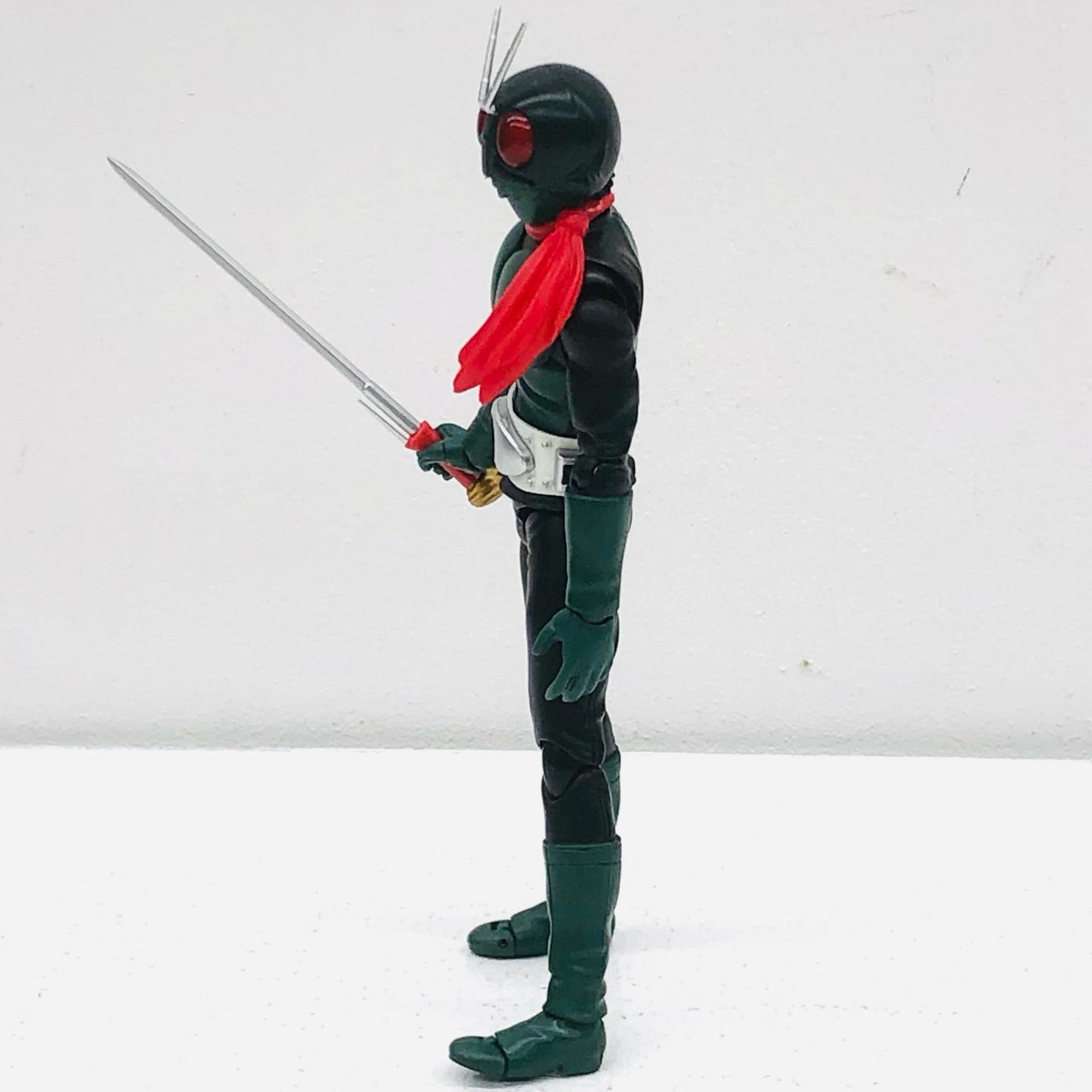 【中古】 フィギュア S.H.Figuarts 仮面ライダー1号 桜島Ver.【フィギュア】【加古川物流】